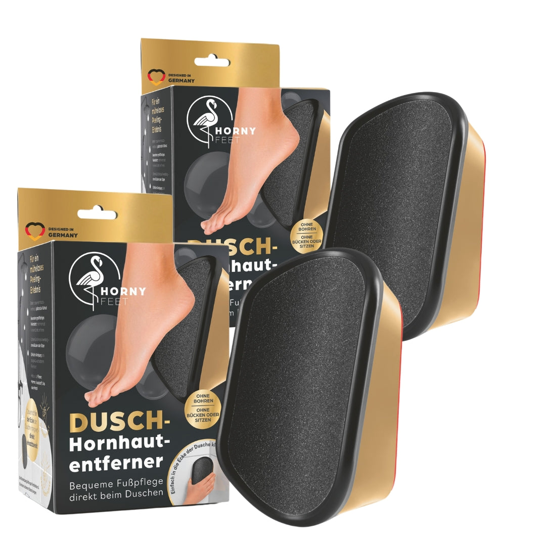 Horny Feet Gold 2er Pack