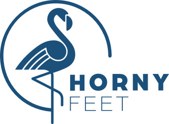 Logo HornyFeet